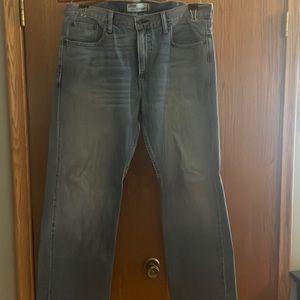 Levi’s men’s jeans 38x32
